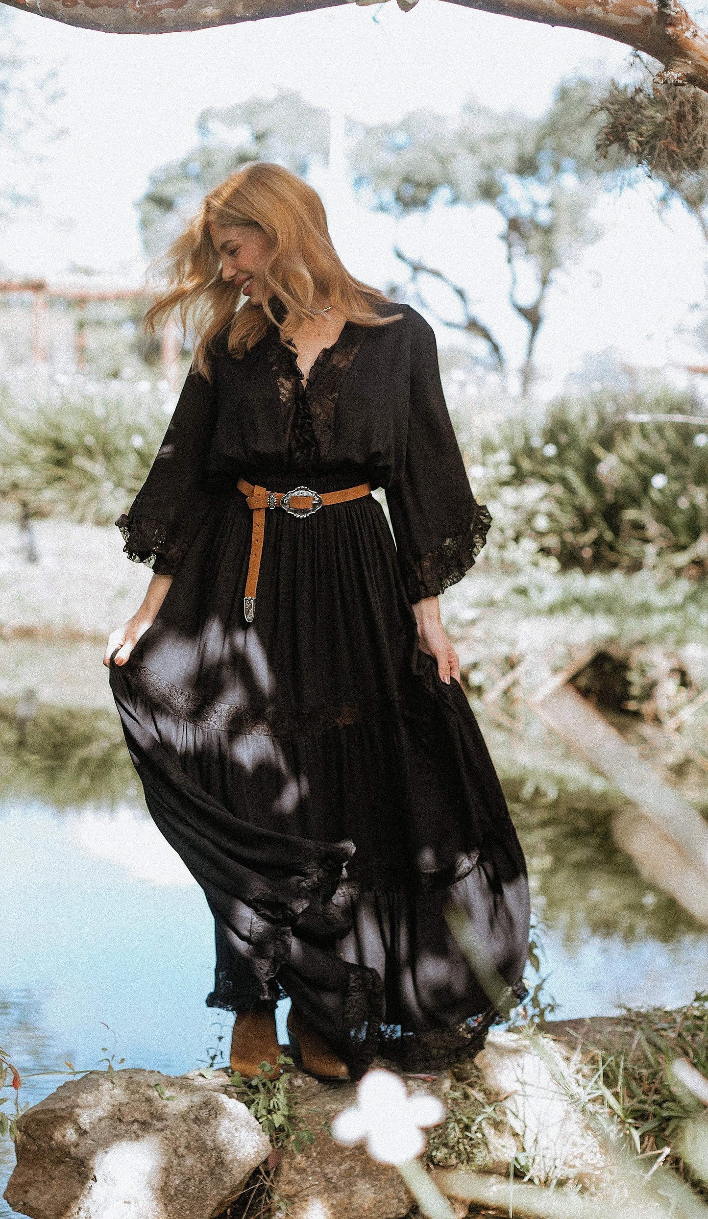 VESTIDO PASSION PRETO
