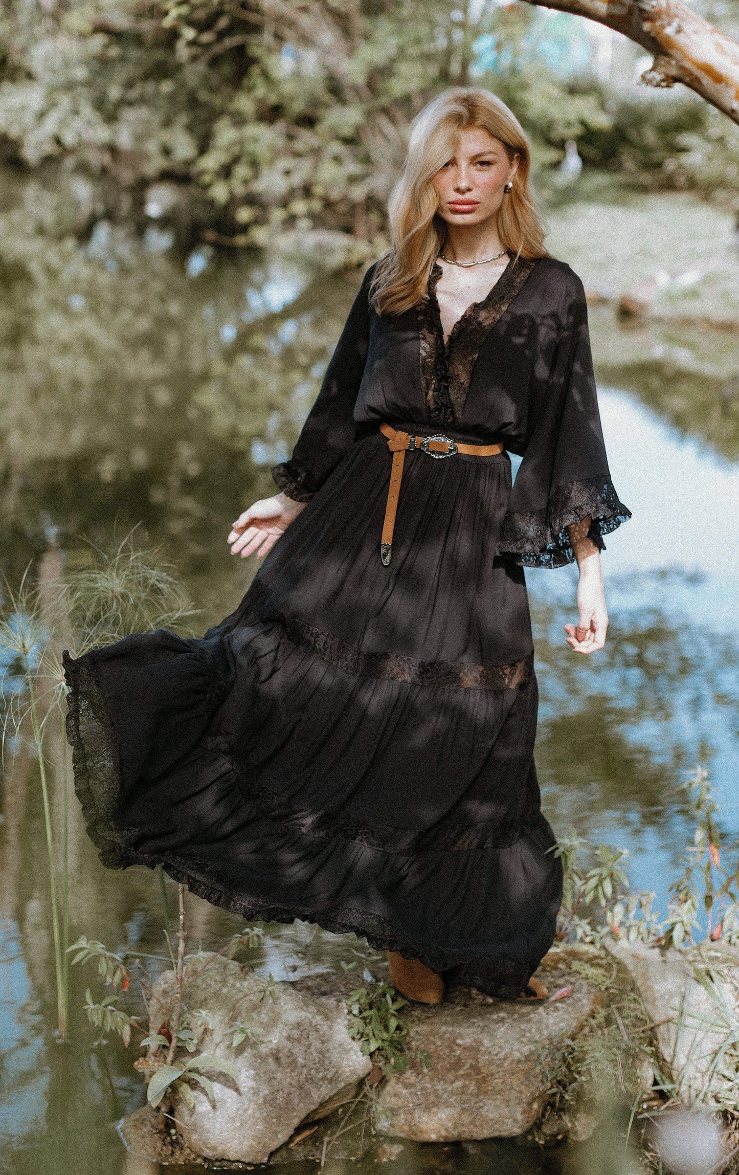 VESTIDO PASSION PRETO