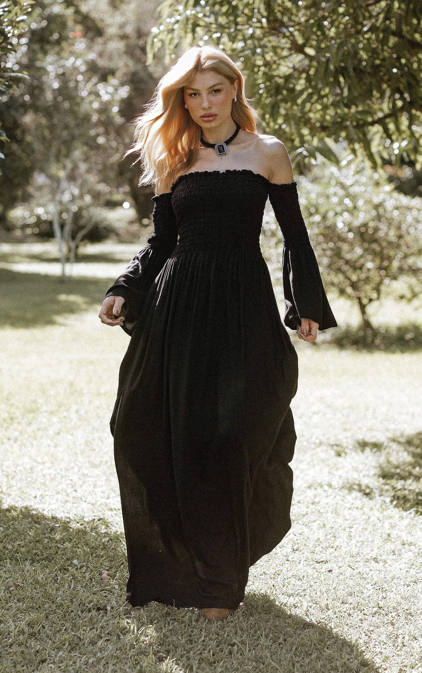 VESTIDO ATHENA TURMALINA