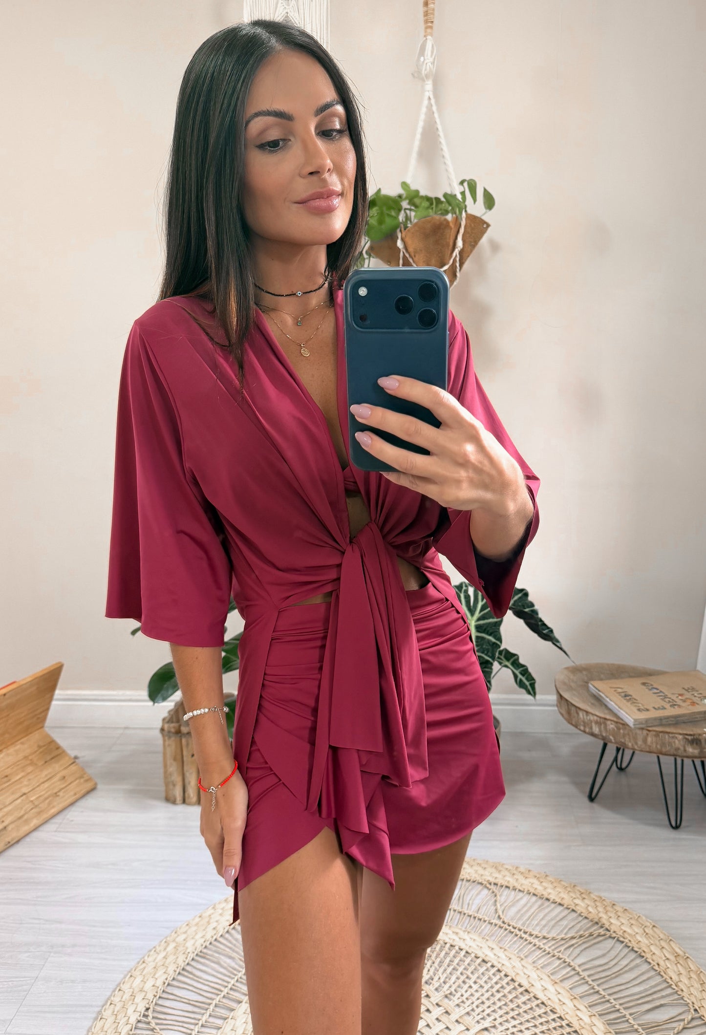 KIMONO FLUITY BIO AMORA