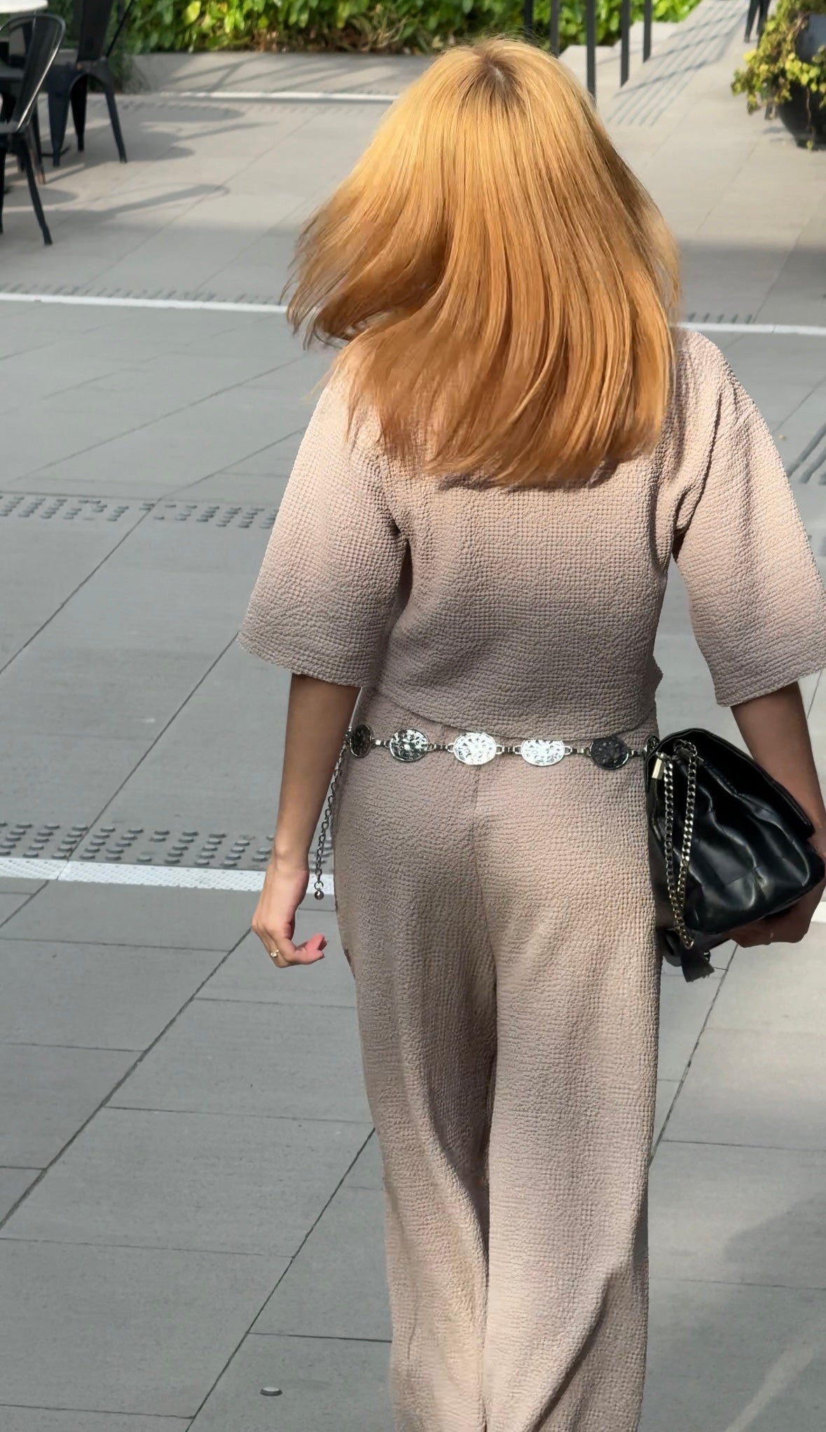 CROPPED NÔMADE