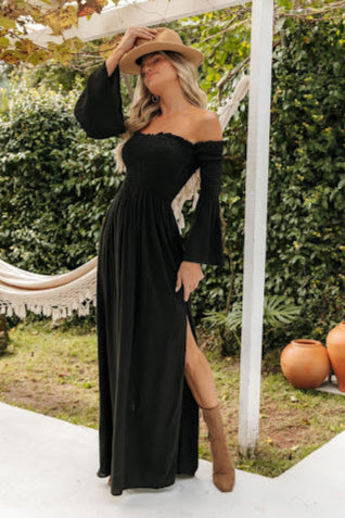 VESTIDO ATHENA TURMALINA
