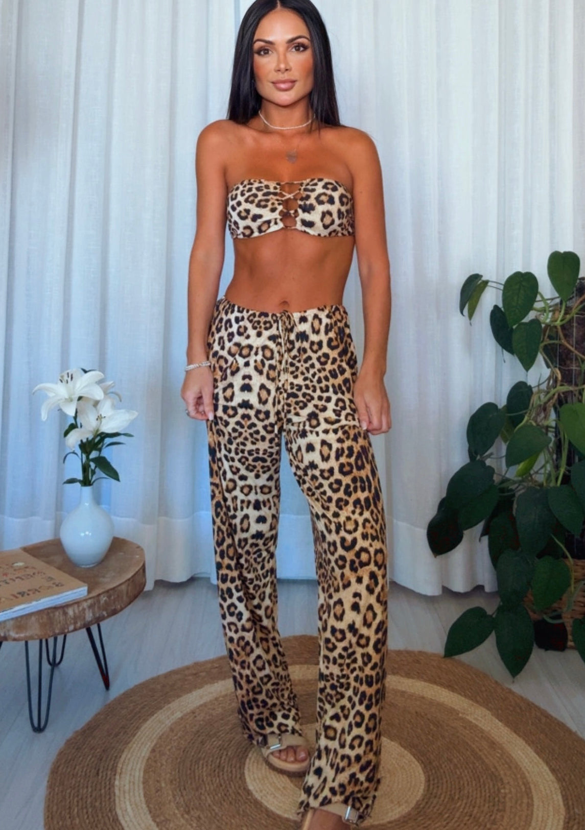 CALÇA FLUITY BIO SAVANA