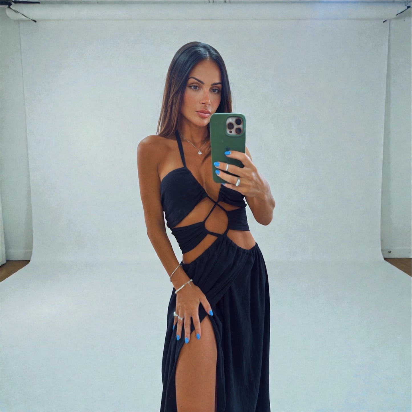 VESTIDO AMETISTA TURMALIMA
