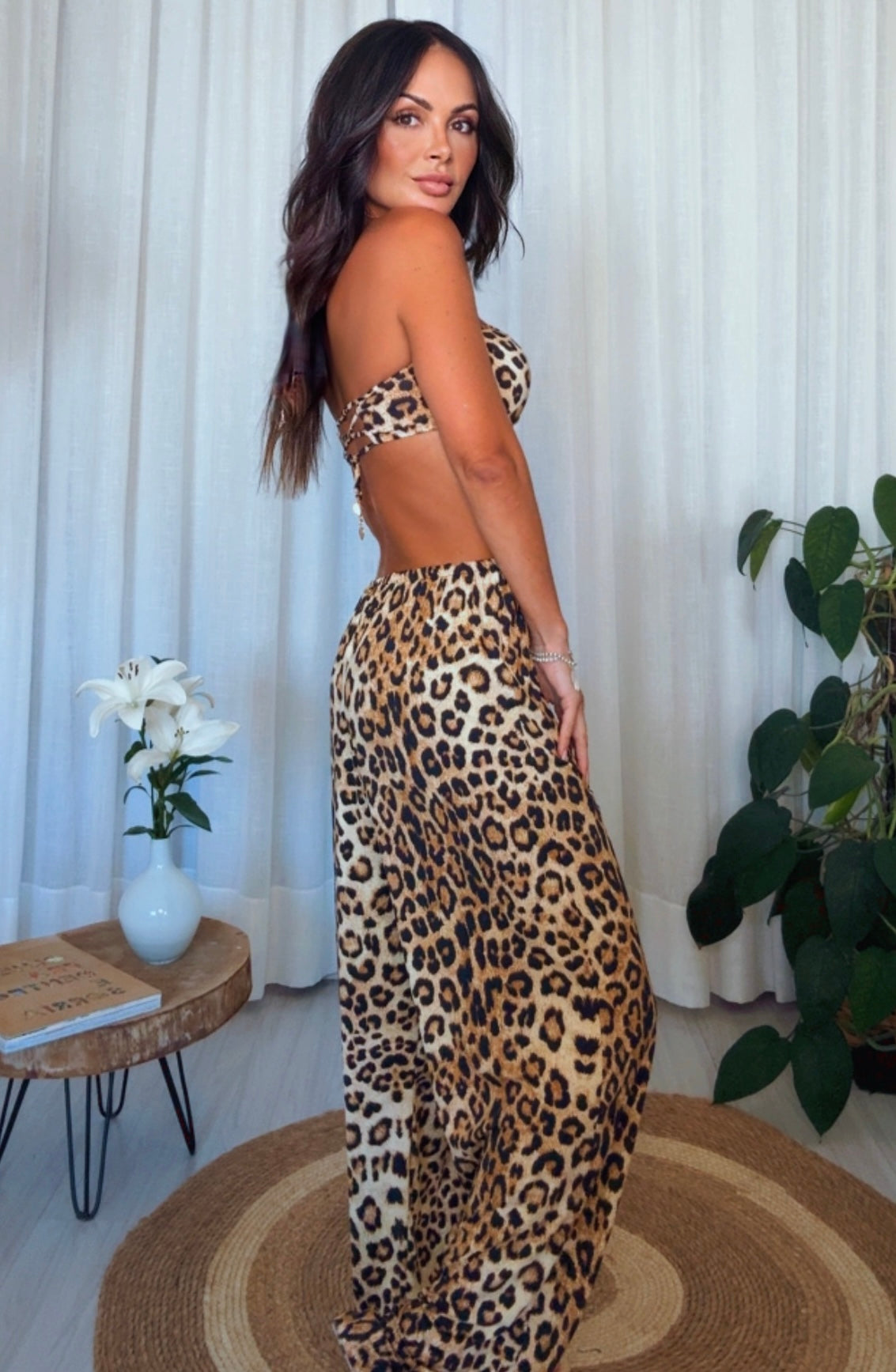 CALÇA FLUITY BIO SAVANA