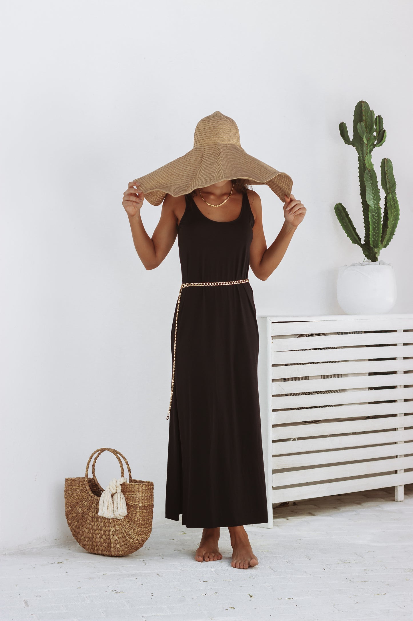 VESTIDO ULUWATU TURMALINA