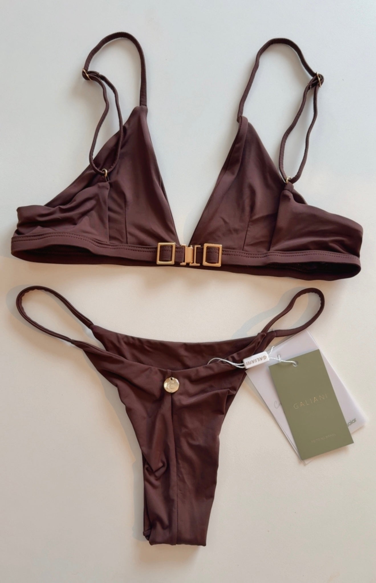 CALCINHA LEBLON CAFÉ