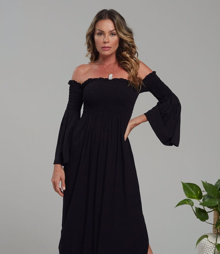 VESTIDO ATHENA TURMALINA