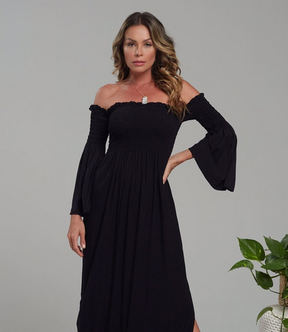 VESTIDO ATHENA TURMALINA